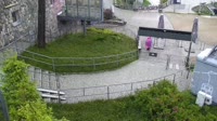Kuźnice - La estación inferior del teleférico Kasprowy Wierch