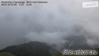 Maishofen - Sausteigen