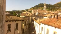 Pescocostanzo - Piazza Municipio
