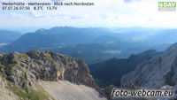 Wetterstein - Meilerhütte - Estergebirge