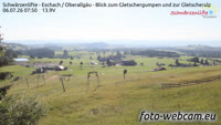 Eschach - Schwärzenlifte Eschach