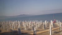 Paestum - Paplūdimys