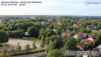 Dachau - Panorama miasta