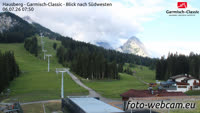 Garmisch-Partenkirchen - Hausberg