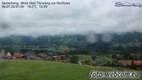 Samerberg - Hochries