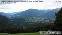 Lüsen - Sarntal Alps