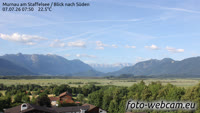 Murnau am Staffelsee - Murnauer Moos