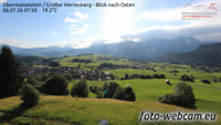 Obermaiselstein - Panorama