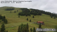 Liencas - Zettersfeld - Faschingalm