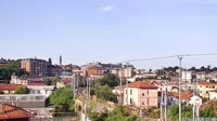 Varese - Vías del ferrocarril