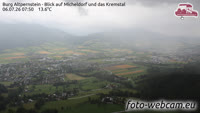 Micheldorf in Oberösterreich - Burg Altpernstein