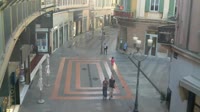 Sanremas - Via Giacomo Matteotti - Teatro Ariston