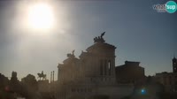 Roma - Monumento a Víctor Manuel II - Altare della Patria