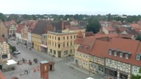 Kyritz - Marktplatz