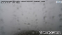 Kaprun Hochgebirgsstauseen - Wasserfallboden