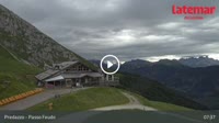 Predazzo - Latemar - Passo Feudo