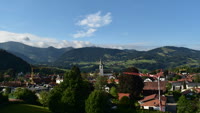 Oberstaufen - Rosenalp - Panorama