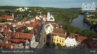 Neuburg an der Donau - Panorama
