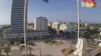 Cesenatico - Piazza Andrea Costa