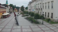 Cieplice Śląskie-Zdrój - Plac Piastowski
