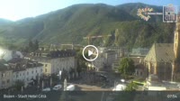 Bolzano - Stadt Hotel Città - Waltherplatz