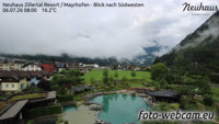 Mayrhofen - Neuhaus Zillertal Resort