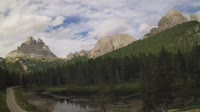 Misurina - Antorno ežeras