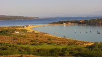 Sardinija - Palau - Porto Pollas - Panorama