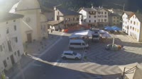 Canale d'Agordo - Piazza Papa Luciani