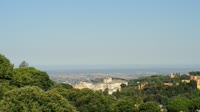 Ariccia - Panorama