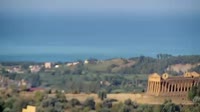 Agridžentas - Agridžento archeologinė vietovė