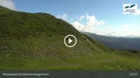 Mittelberg - Walmendingerhorn