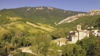 Carpineto della Nora - San Bartolomeo abatija