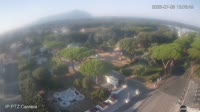 Sabaudia - Vista panorámica