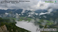 Schleching - Gscheuerwand