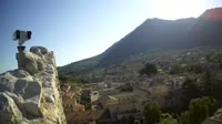 Bagnoli Irpino - istorinis centras