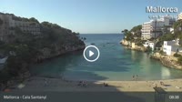 Maljorka - Cala Santanyi