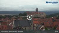 Kvedlinburgas - Panorama