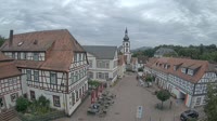 Gersfeld - Marktplatz