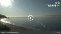 Alassio - Lungomare Cadorna