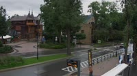ul. Krupówki - Aleja 3 Maja