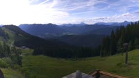 Lenggries - Bayernhütte am Brauneck