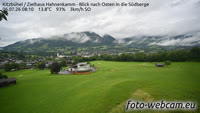 Kicbiuhelis - Zielhaus Hahnenkamm