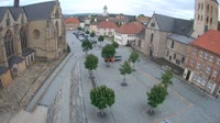 Paderbornas - Domplatz
