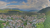 Leifers - Kreuz Gampnerknott