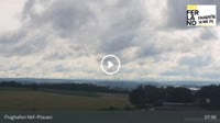 Hofas - Hof-Plauen oro uostas