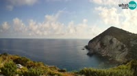 Ponza - Cala Cecata