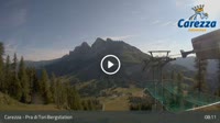Nova Levante - Carezza - Pra di Tori Bergstation