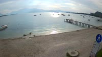 Manerba del Garda - romantiškas paplūdimys