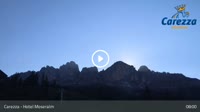 Carezza - Hotel Moseralm